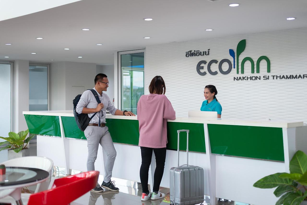 Eco Inn Prime Накхонсітхаммарат Екстер'єр фото